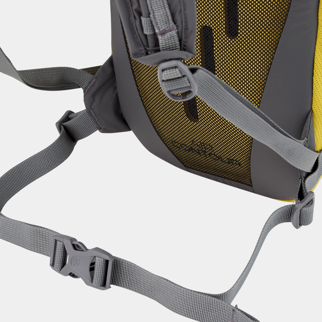 Infinity Microlight Jacket Firecracker