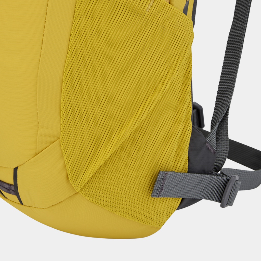 Infinity Microlight Jacket Firecracker