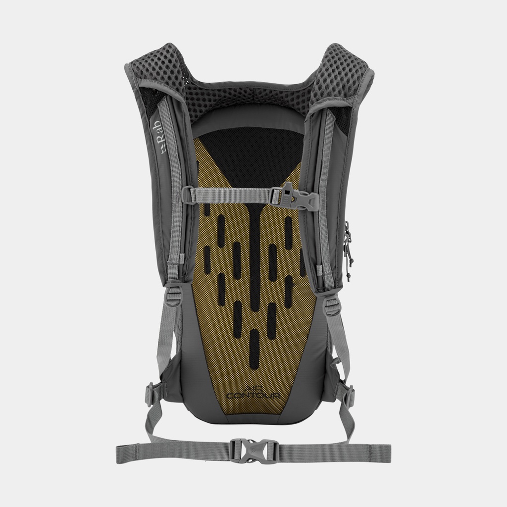 Infinity Microlight Jacket Firecracker