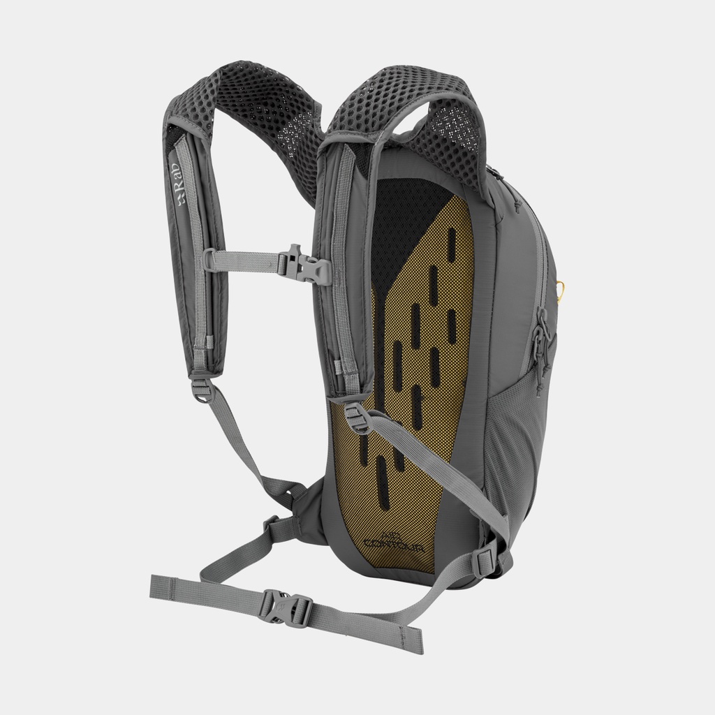 Infinity Microlight Jacket Firecracker