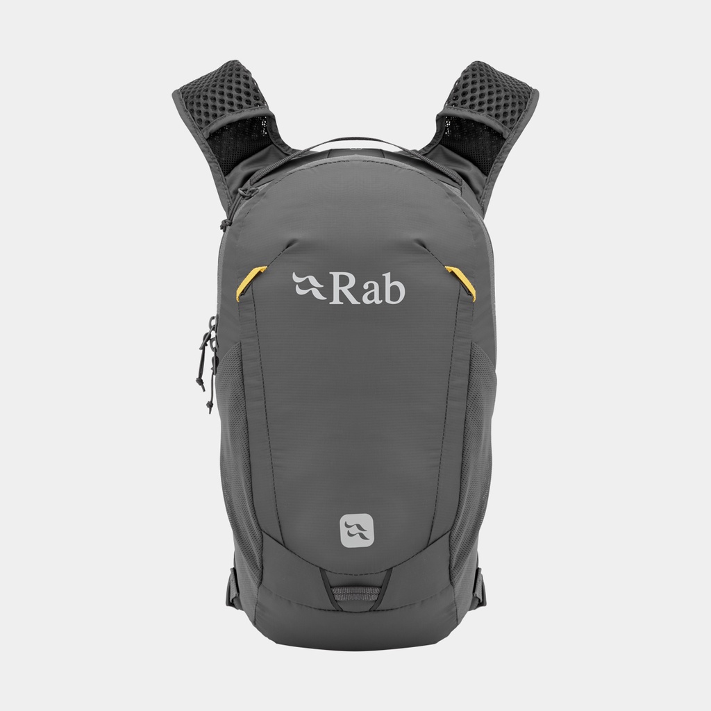 Infinity Microlight Jacket Firecracker