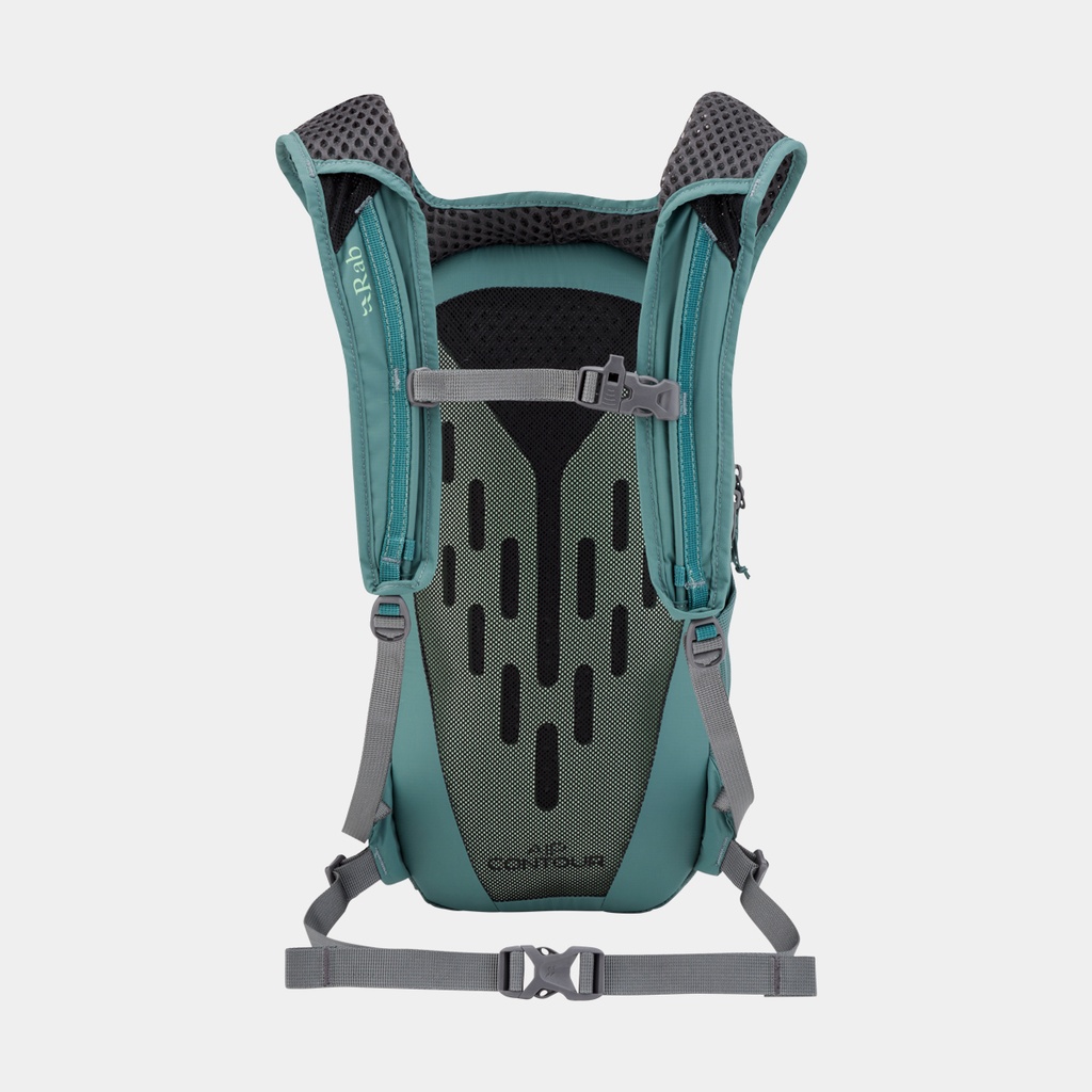 Infinity Microlight Jacket Firecracker