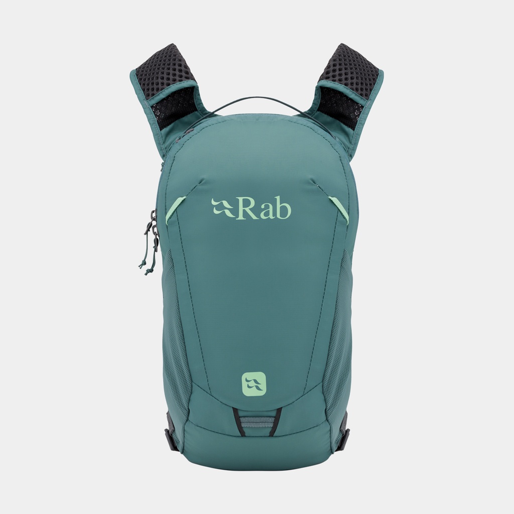 Infinity Microlight Jacket Firecracker