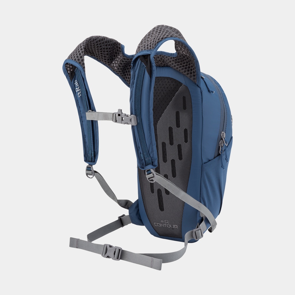 Infinity Microlight Jacket Firecracker