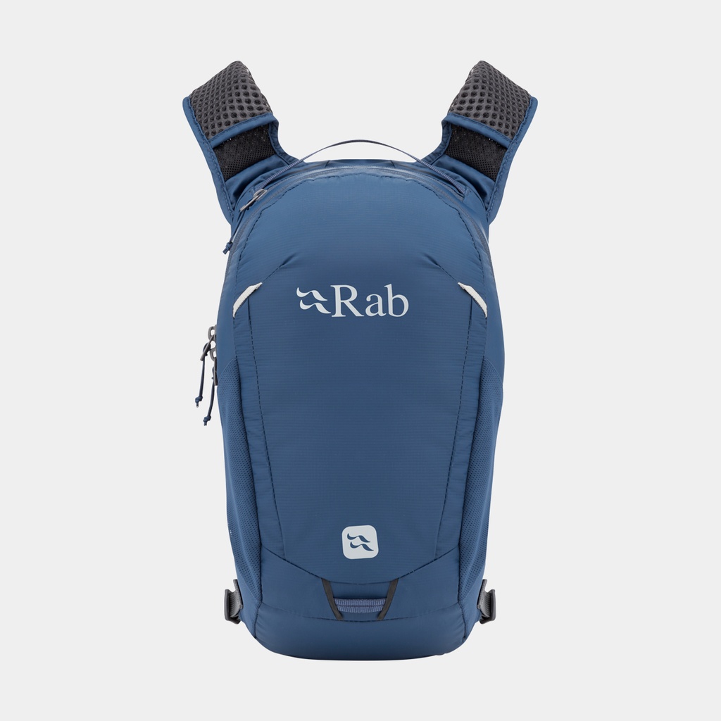 Infinity Microlight Jacket Firecracker