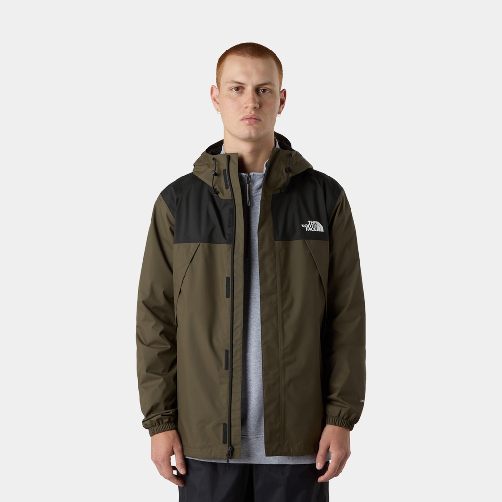 Antora Jacket Dusk Blue / TNF Black