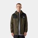 Antora Jacket Dusk Blue / TNF Black