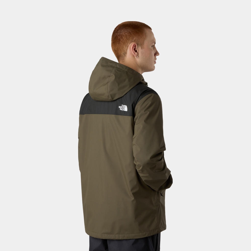 Antora Jacket Dusk Blue / TNF Black