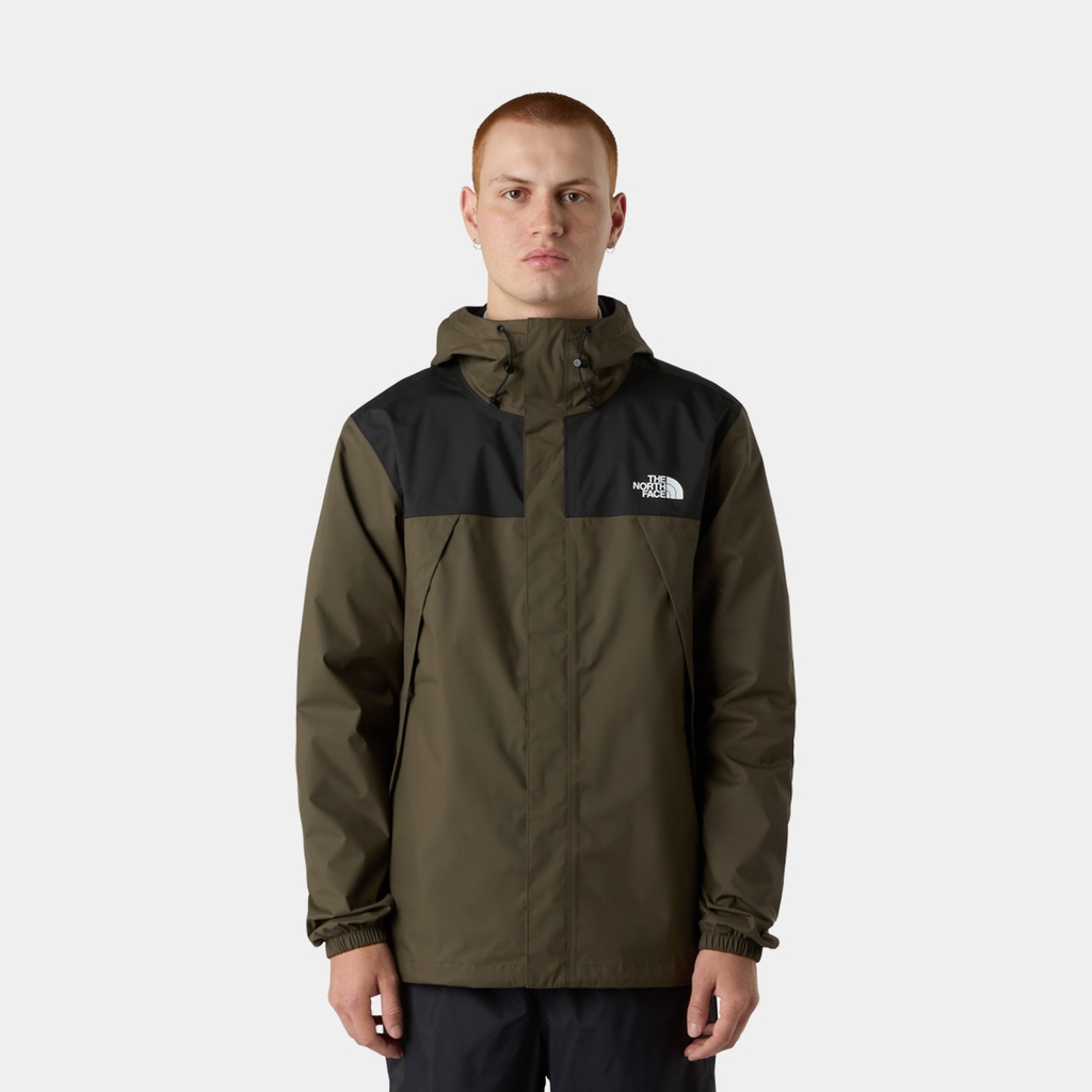 Antora Jacket Dusk Blue / TNF Black