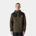 Antora Jacket Dusk Blue / TNF Black