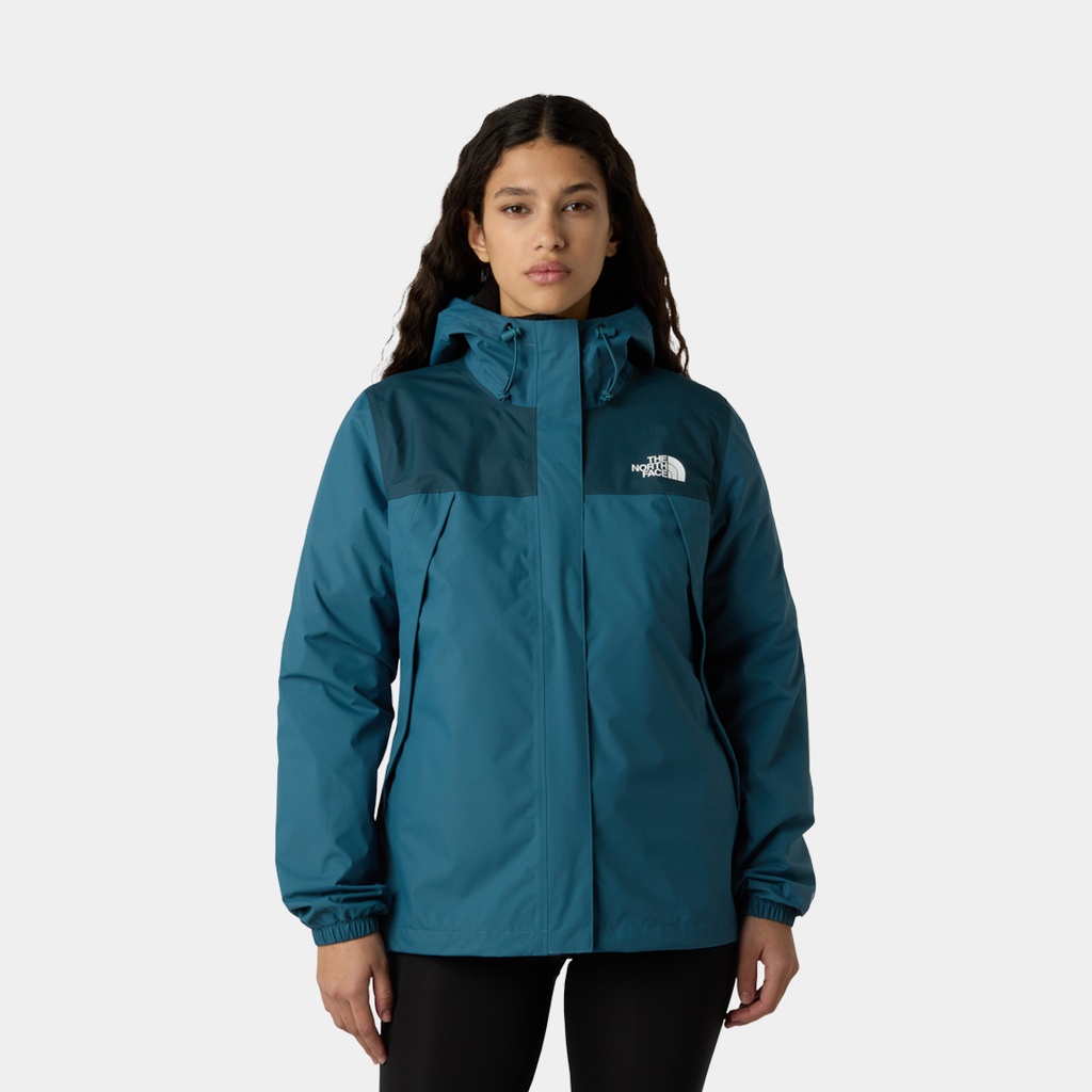 Antora Jacket Dusk Blue / TNF Black