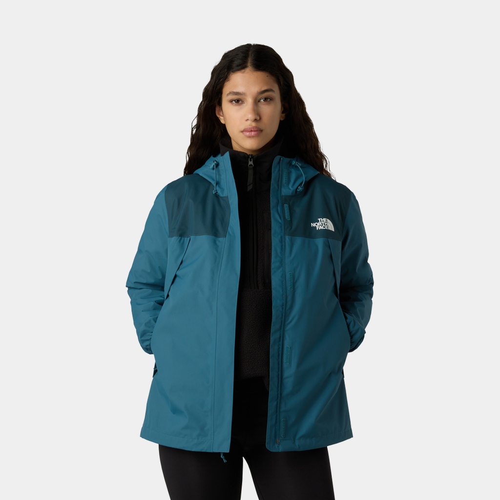 Antora Jacket Dusk Blue / TNF Black