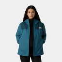 Antora Jacket Dusk Blue / TNF Black