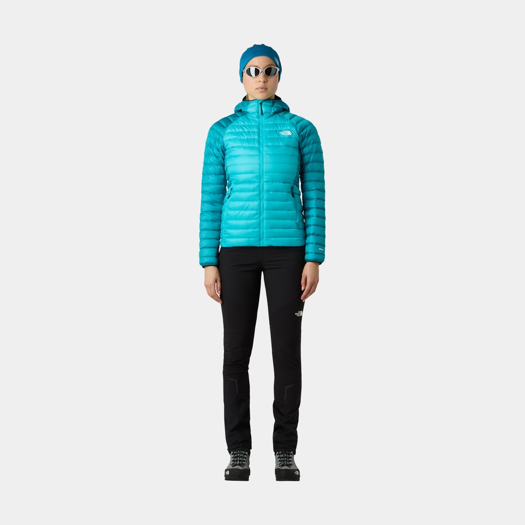 Antora Jacket Dusk Blue / TNF Black
