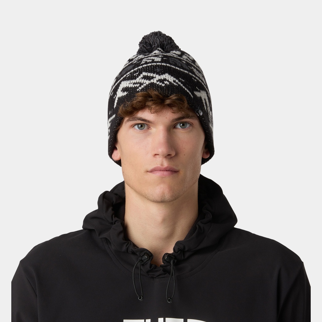 Antora Jacket Dusk Blue / TNF Black