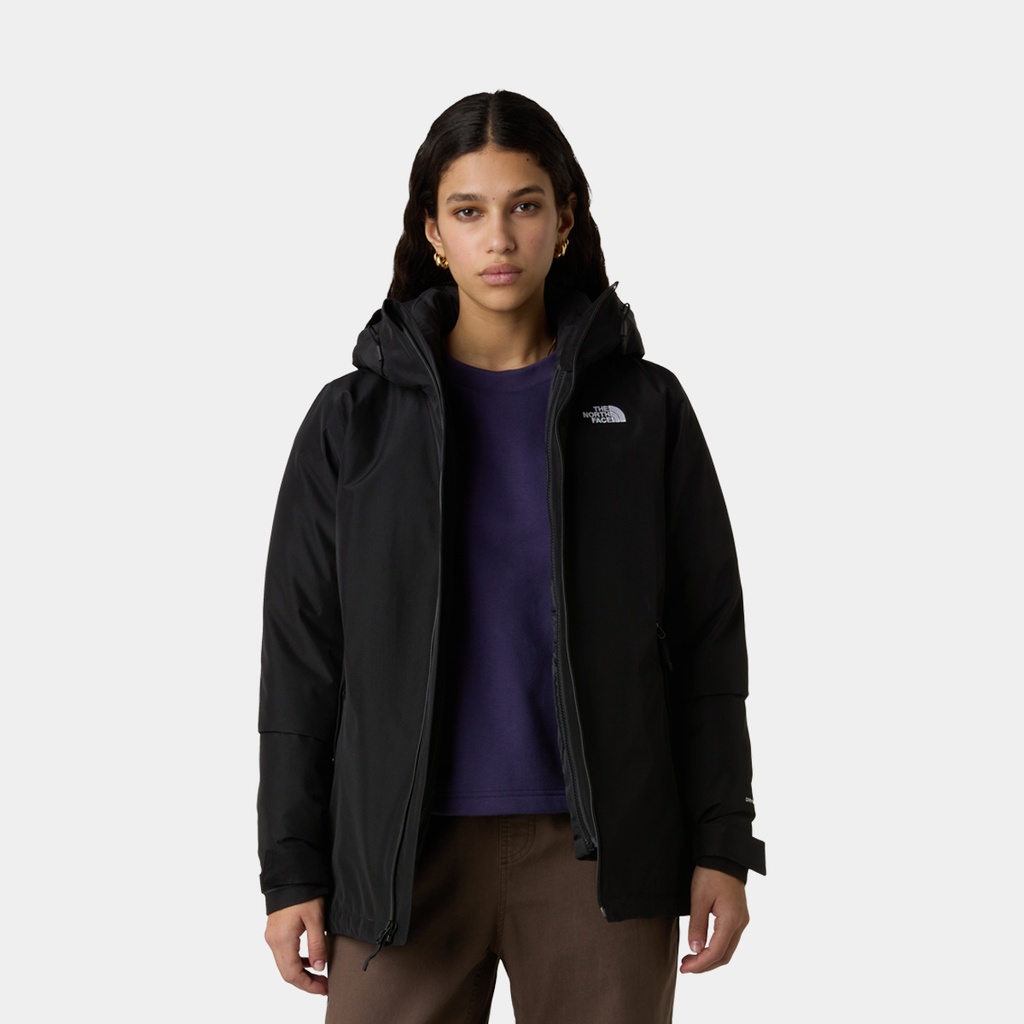 Antora Jacket Dusk Blue / TNF Black