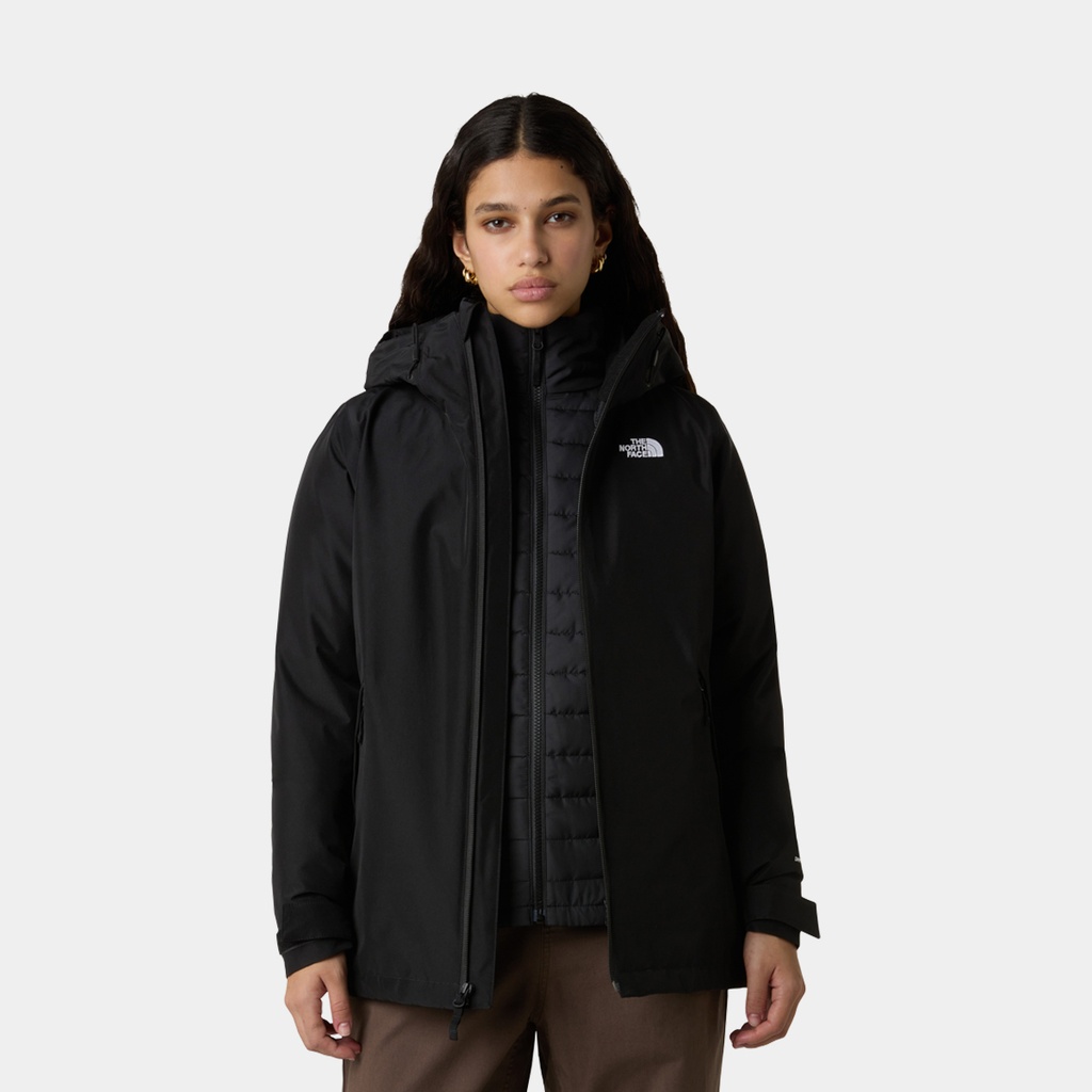 Antora Jacket Dusk Blue / TNF Black