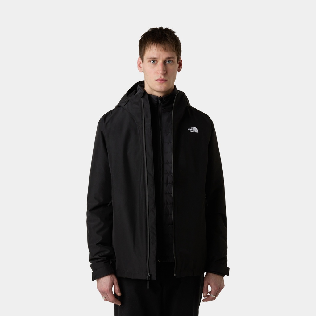 Antora Jacket Dusk Blue / TNF Black