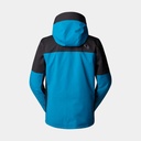 Antora Jacket Dusk Blue / TNF Black