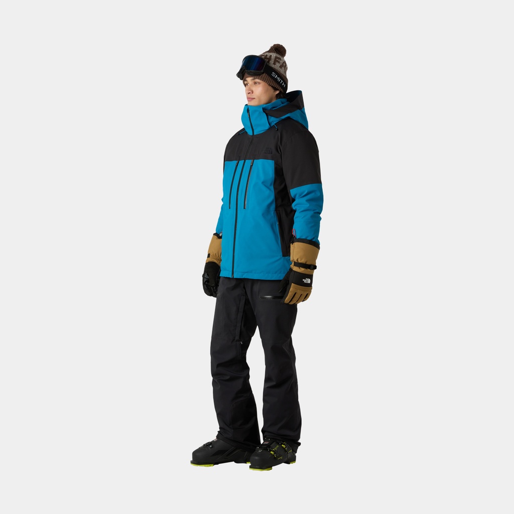 Antora Jacket Dusk Blue / TNF Black