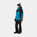 Antora Jacket Dusk Blue / TNF Black