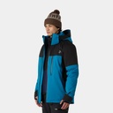 Antora Jacket Dusk Blue / TNF Black