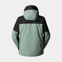 Antora Jacket Dusk Blue / TNF Black