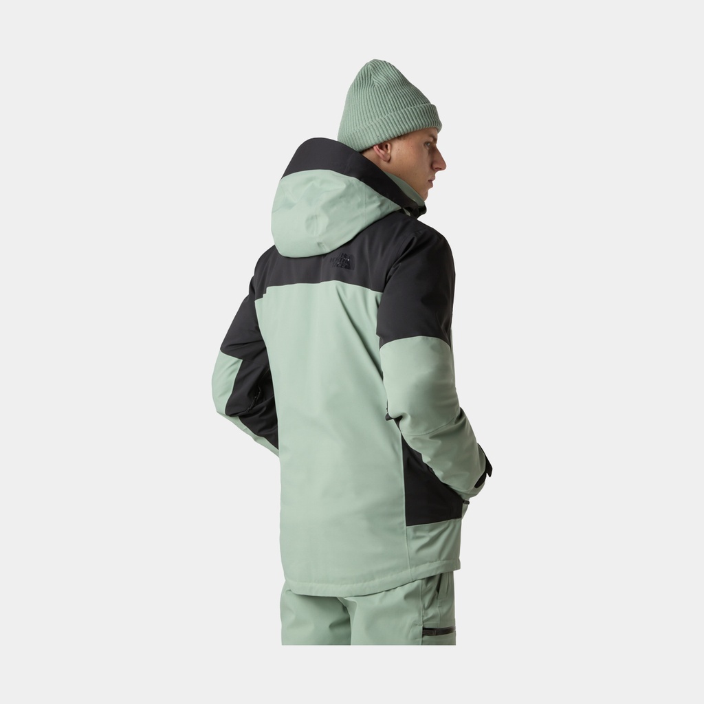 Antora Jacket Dusk Blue / TNF Black