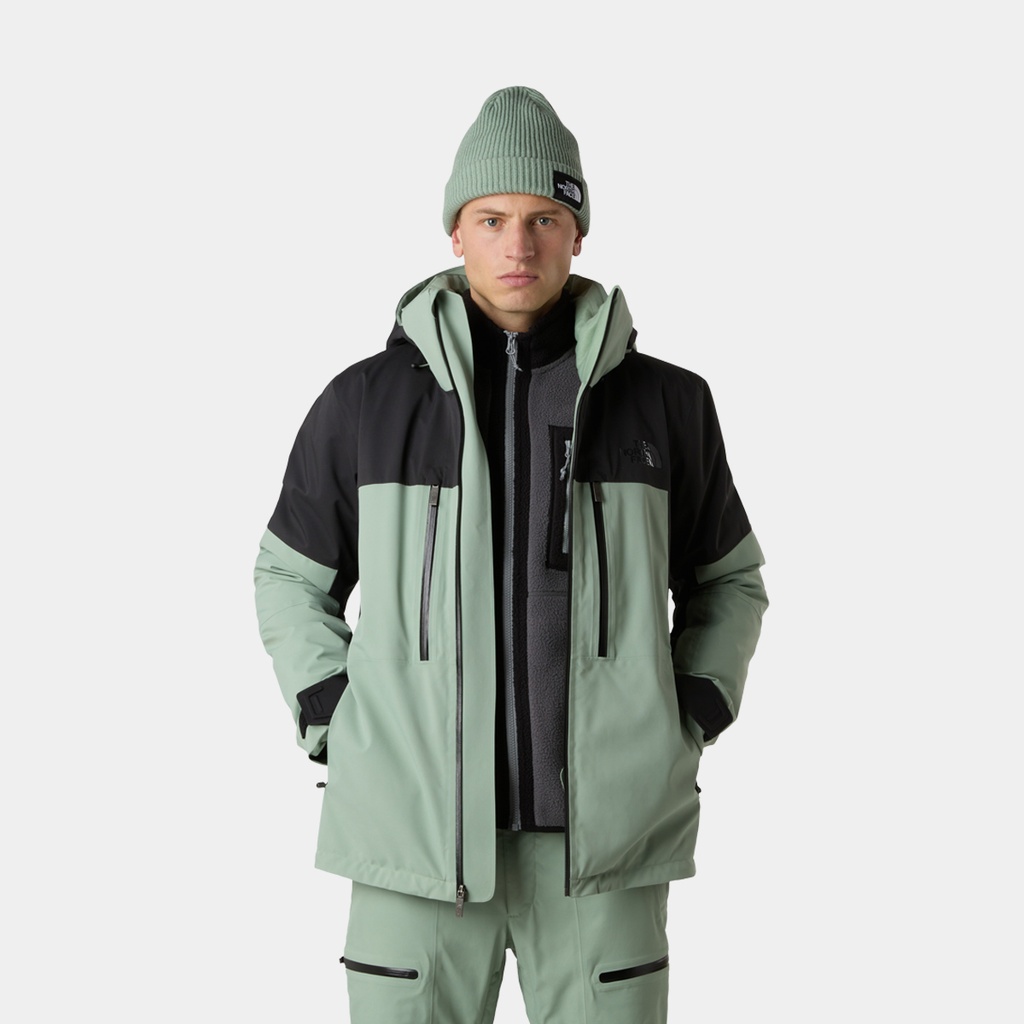 Antora Jacket Dusk Blue / TNF Black