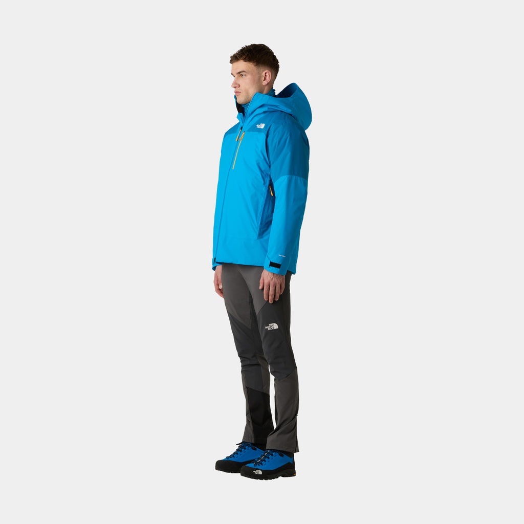 Antora Jacket Dusk Blue / TNF Black