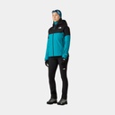 Antora Jacket Dusk Blue / TNF Black