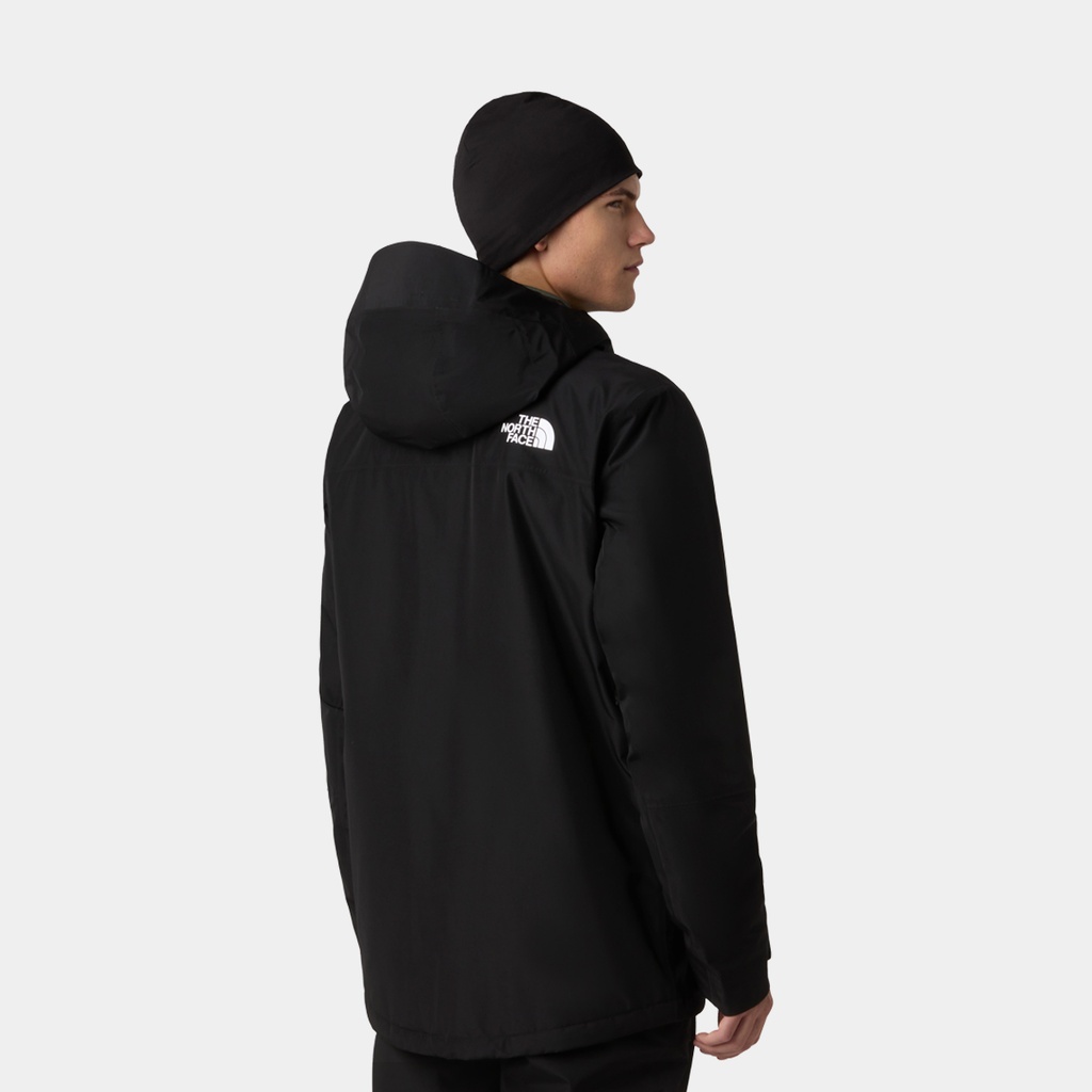 Antora Jacket Dusk Blue / TNF Black