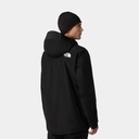 Antora Jacket Dusk Blue / TNF Black