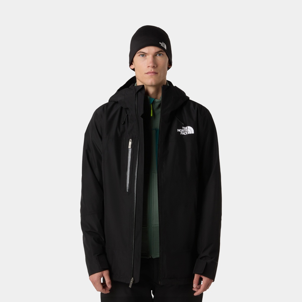 Antora Jacket Dusk Blue / TNF Black