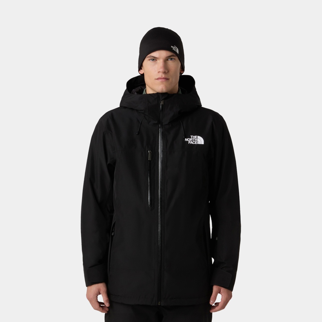 Antora Jacket Dusk Blue / TNF Black