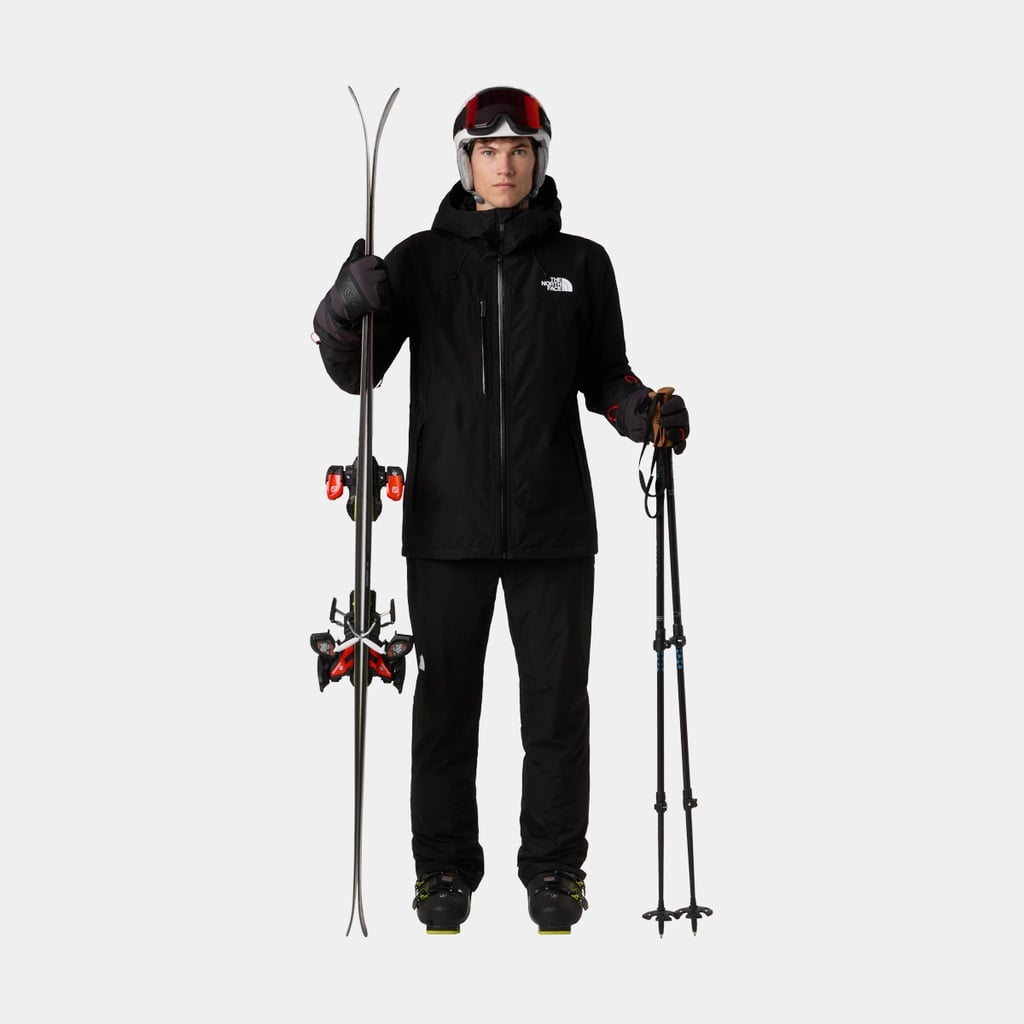 Antora Jacket Dusk Blue / TNF Black