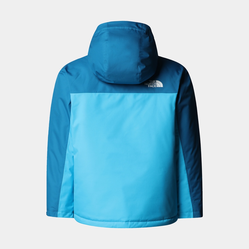 Antora Jacket Dusk Blue / TNF Black