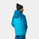 Antora Jacket Dusk Blue / TNF Black