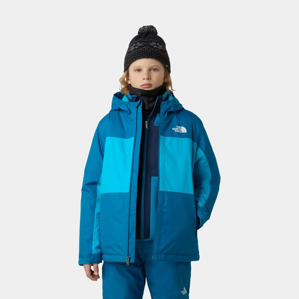 Antora Jacket Dusk Blue / TNF Black