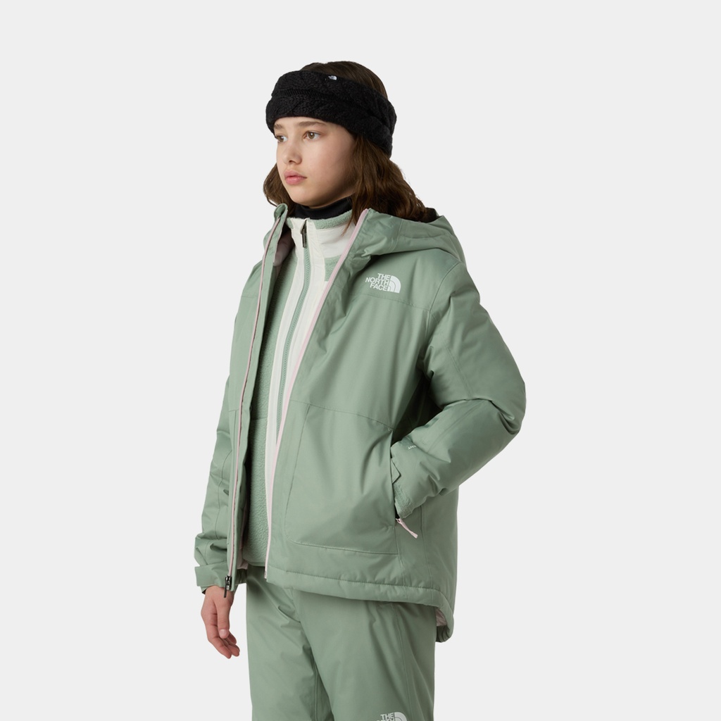 Antora Jacket Dusk Blue / TNF Black