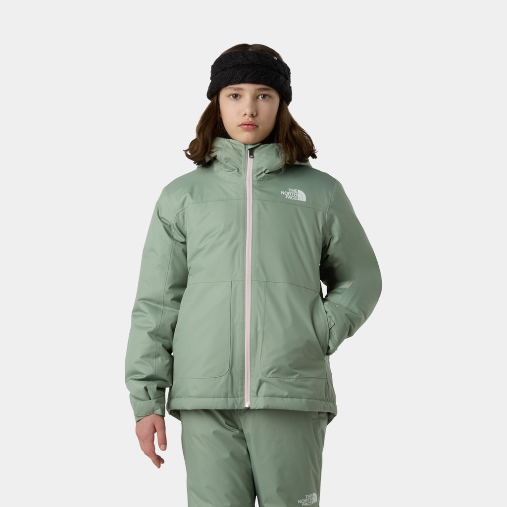 Antora Jacket Dusk Blue / TNF Black