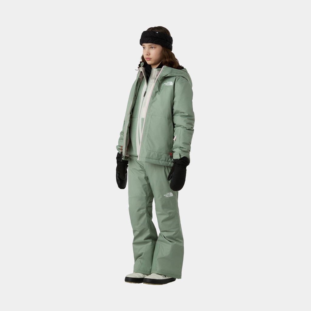 Antora Jacket Dusk Blue / TNF Black