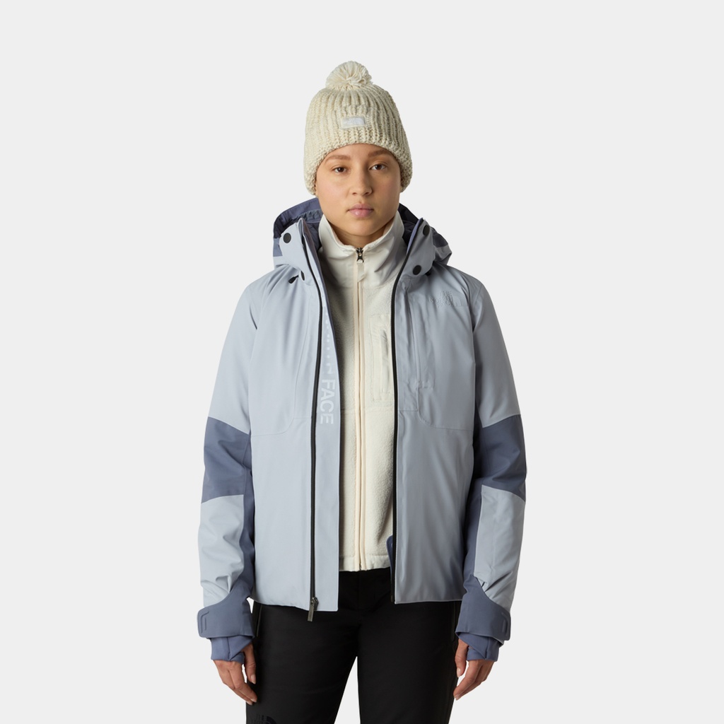 Antora Jacket Dusk Blue / TNF Black