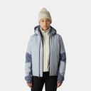 Antora Jacket Dusk Blue / TNF Black
