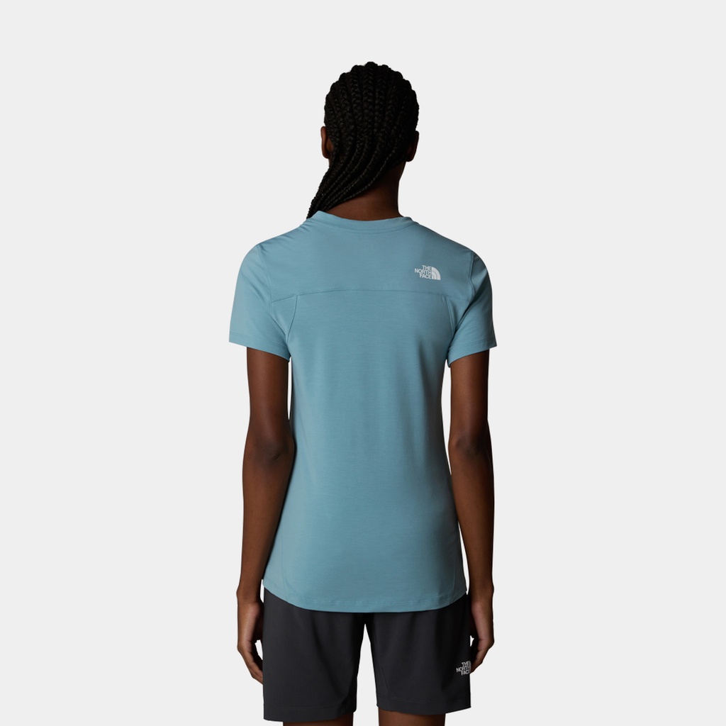 Antora Jacket Dusk Blue / TNF Black