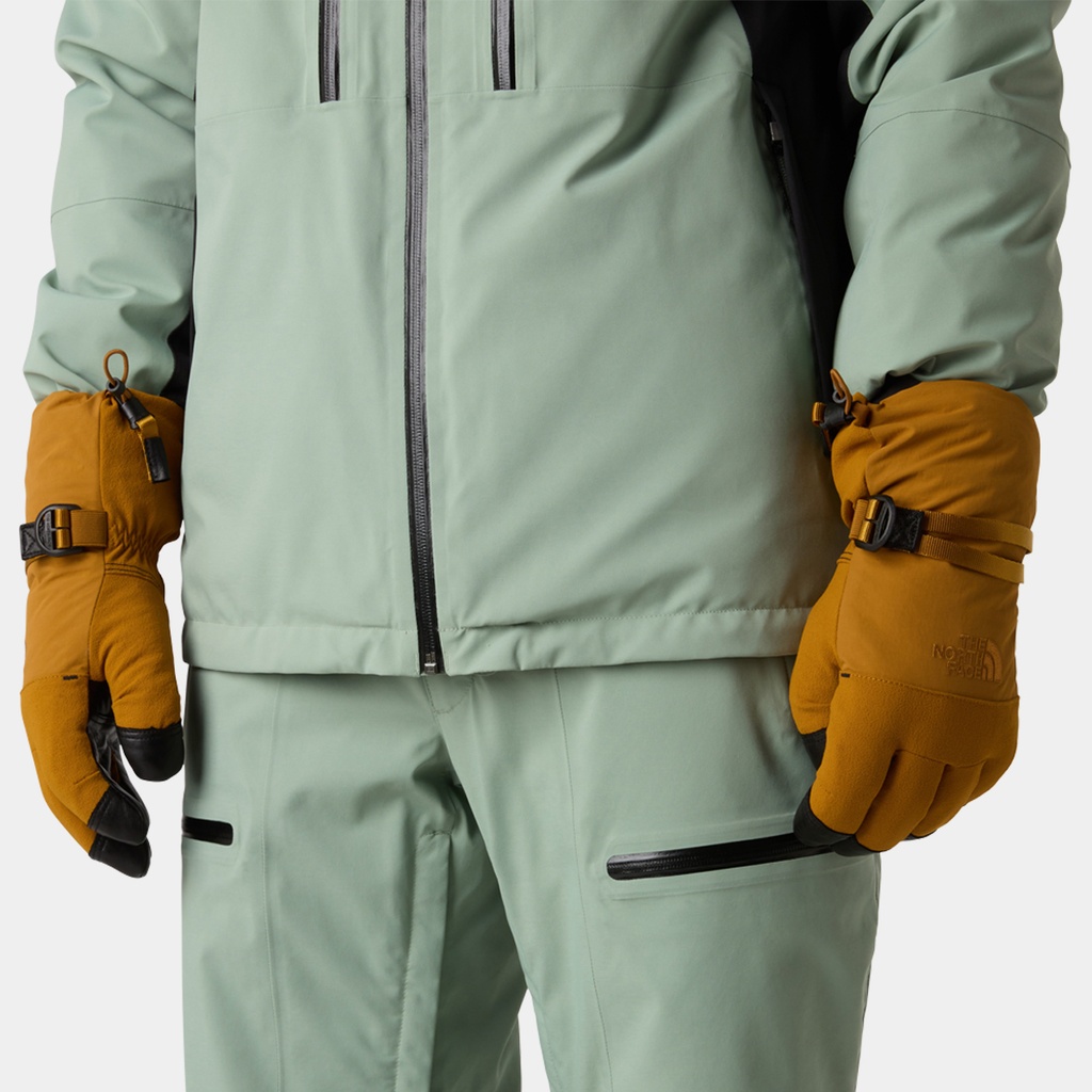 Antora Jacket Dusk Blue / TNF Black