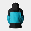 GTX Jazzi Jacket Women Deep Teal / TNF Black