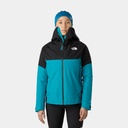 GTX Jazzi Jacket Women Deep Teal / TNF Black
