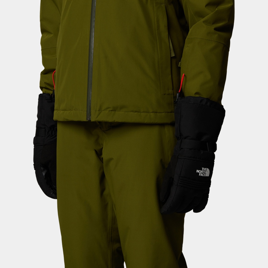 GTX Jazzi Jacket Women Deep Teal / TNF Black