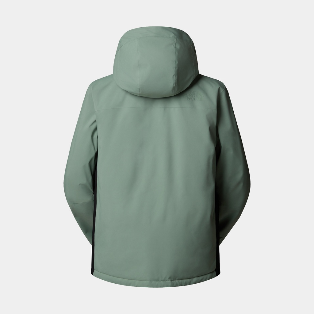 Mount Bre Jacket Slate Moss / TNF Black